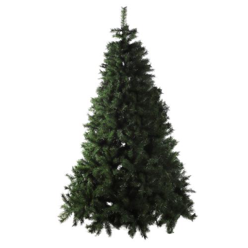 Grass-Tip PVC Artificial Christmas Tree