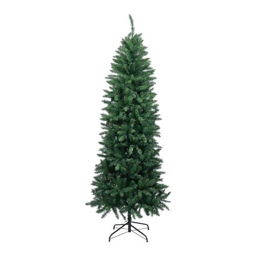 7ft (210cm) Unlit Artificial Christmas Tree (914 Tips)