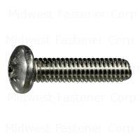 8-32 X 3/4 SCREWS PH PAN MACHINE SS