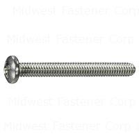 07106 8-32X1-1/2 SCREWS PH PAN MACHINE SS