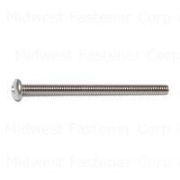 8-32X2 1/2 SCREWS PH PAN MACHINE SS