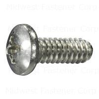 10-24X1/2 SCREWS PH PAN MACHINE SS