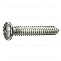 10/24 X 1 SCREWS PH PAN MACHINE SS 07114
