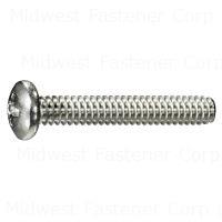 10/24X1 1/4 SCREWS PH PAN MACHINE SS