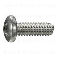 1/4-20X3/4 SCREWS PH PAN MACHINE SS