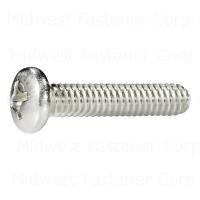 07135 1/4-20X1-1/4 PHILLIPS SS PAN MACH SCREW