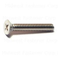 07185 10-24 X 1 1/4 SS FH PH MCH SC