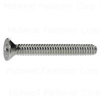 07186 10-24 X 1-1/2 SS FH PH MCH SC