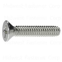 07205 1/4-20 X 1 1/4 SS FH PH MCH SC