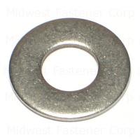 05324 5/16 FLAT WASHERS SS