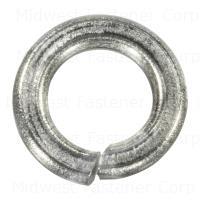 No. 8 Stainless Steel Split Lock Washers