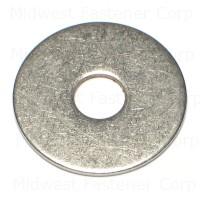 07578 1/4X1 FENDER WASHER SS