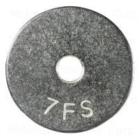 07580 1/4X1-1/2 FENDER WASHER SS