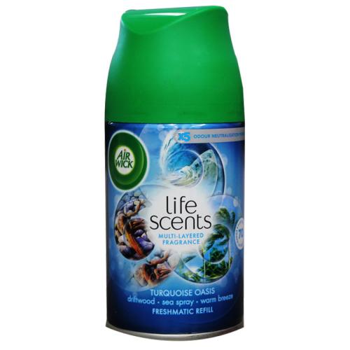 AIRWICK REFILL TURQUOISE OASIS