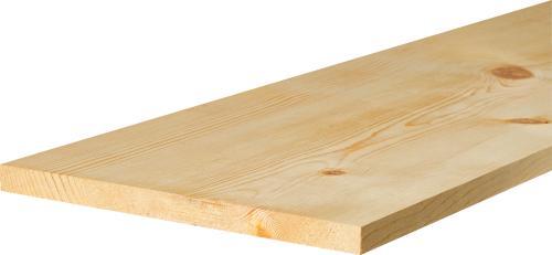 1X12X10 #2 Pine