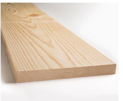 1X12X16 Pine