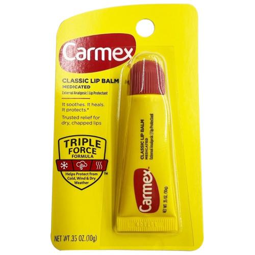 CARMEX TUBE BLISTER .35OZ