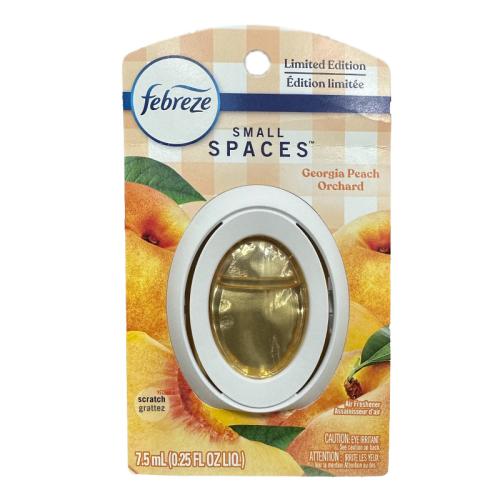 FEBREZE SMALL SPACE GEORGIA PEACH .25ML