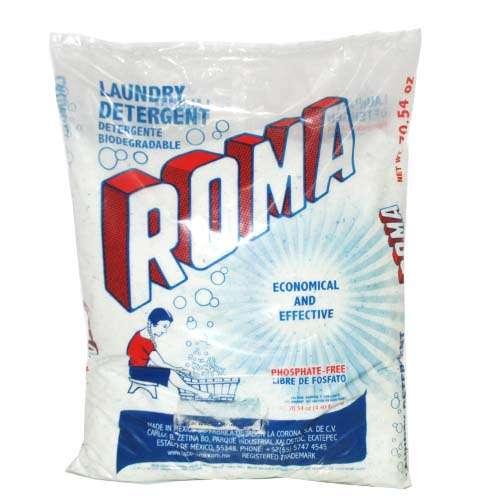 ROMA Powder Laundry Detergent – 70.5 oz