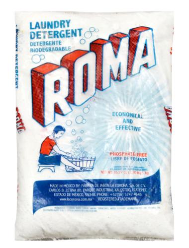 Roma Powder Detergent, 35.2