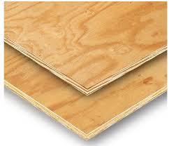5/8 X 4X8 BC Plywood