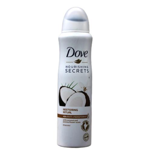 DEODORANT DOVE COCA RITUAL 150ML