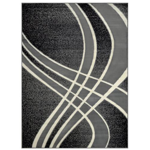 RUG CONTEMPO 42 GREY 5x7