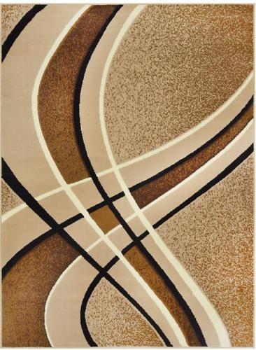 RUG CONTEMPO 42 LATTE 5x7