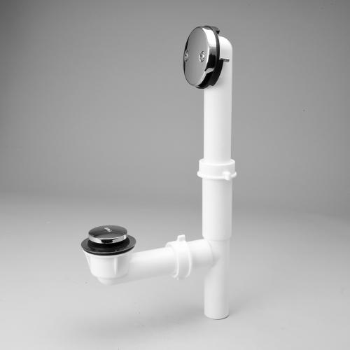 BATH WASTE POLY EASY TCH