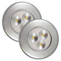 LIGHT PUCK UTILITY SILVER