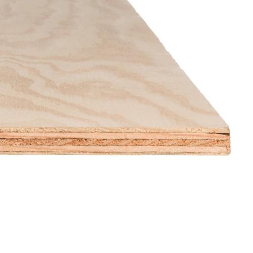 1/2" x 4' x 8' Marine Tech Fir Plywood