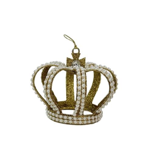 Metal Jewel Crown