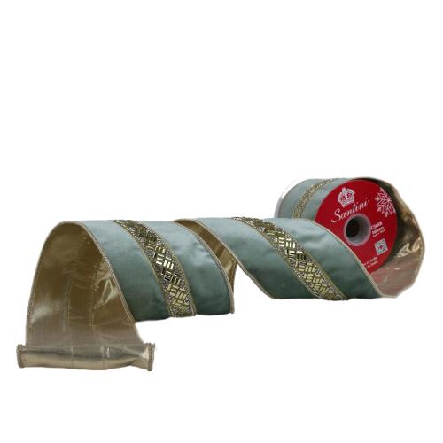 Decorative Christmas Ribbon