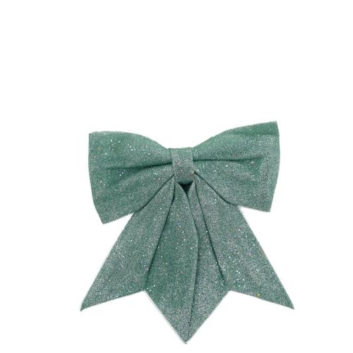 Sage Christmas Bow