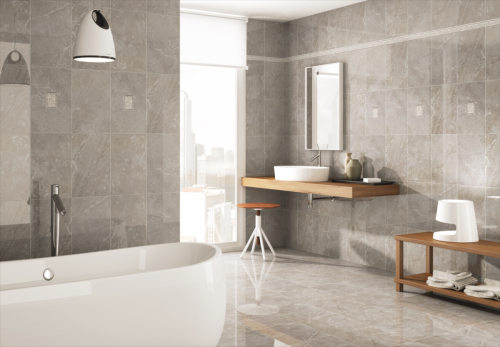 13X13 ALICE GRIGIO 9PCS 10.56SQFT 13X13