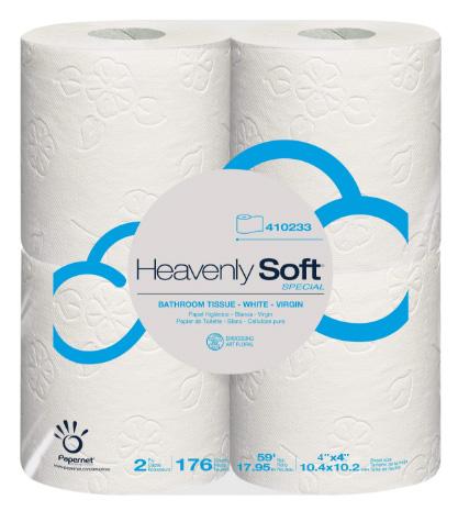 Heavenly Soft Bath Tissue