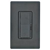 DIMMER INCAN/HAL PDL 3 WAY BLK