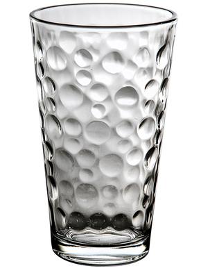 GLASSWARE GIBSON 16oz TUMB SET BUBBLES 4PC