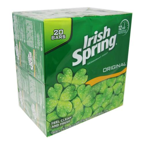 SOAP IRISH SPRING ORIGINAL SINGLE
