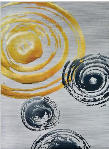 RUG ORION MULTICOLOR 5x7