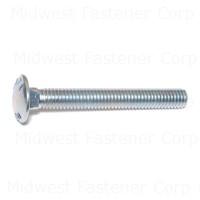 3/8-16 x 3 ZINC CARRIAGE BOLTS