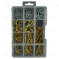 14991 HOOK & EYE ASSORTMENT KIT