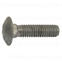 5/16X1-1/4 CARRIAGE BOLTS GALVANIZED