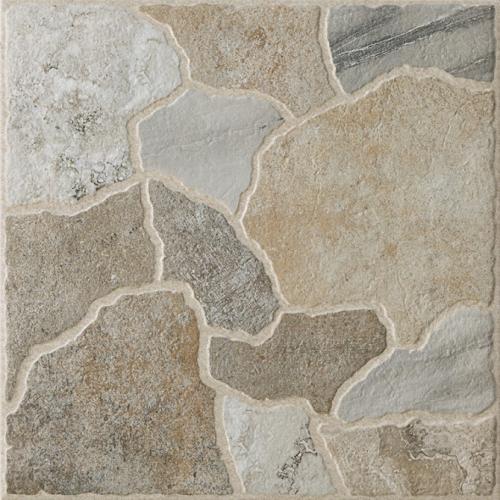 GUADALUPE GRIS 7PC 15.32SQFT 17.75*17.75