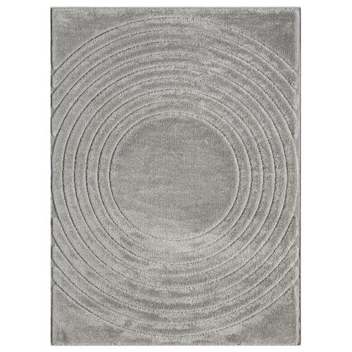 Skyler 626 Carbon Area Rug – 5 ft x 7 ft