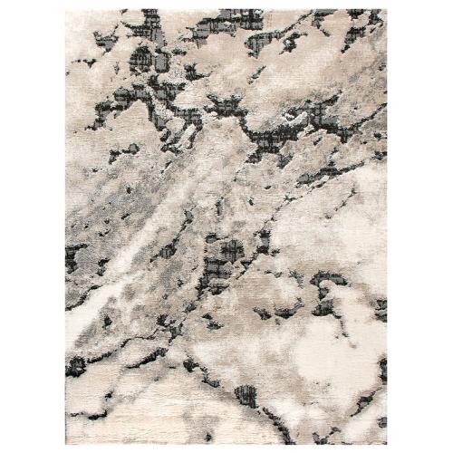 Ashley 870 Latte Area Rug – 8 ft x 10 ft