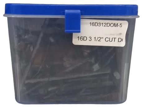 16D 3 1/2" CUT DOMESTIC NAIL 5LB