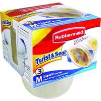 CONTAINER STOR TWIST 3PC 2CUP