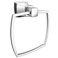 RING TOWEL UNIVERSAL CHROME