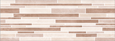 RLV. MICHIGAN MARFIL 9PCS 17.19SQFT. 10*27.5